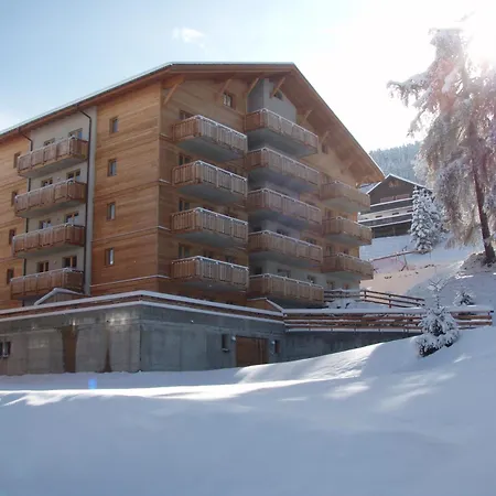 Pracondu 2 406 - Outdoor & Fun 6 Pers Nendaz