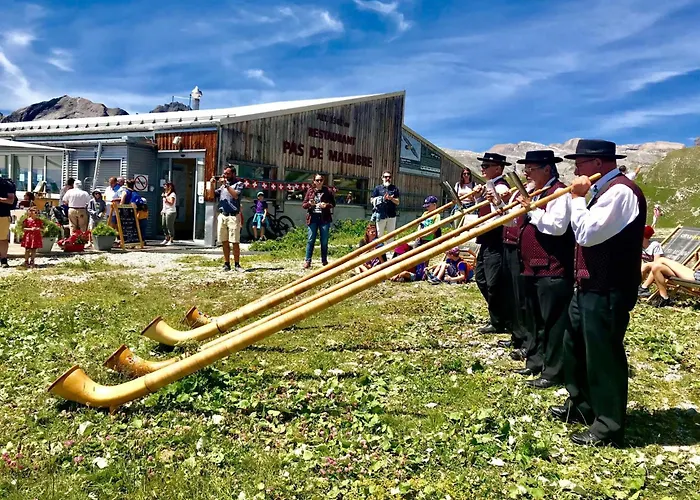 Pracondu 2 406 - Outdoor & Fun 6 Pers *