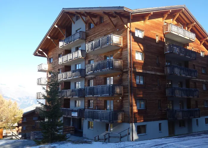 Pracondu 2 406 - Outdoor & Fun 6 Pers Appartement