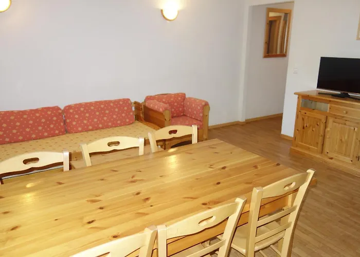 Pracondu 2 406 - Outdoor & Fun 6 Pers Appartement