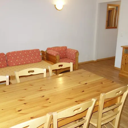 Pracondu 2 406 - Outdoor & Fun 6 Pers Apartment